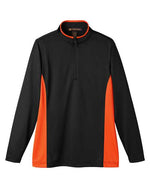 Women's Flash Snag Protection Plus IL Colorblock Quarter-Zip Pullover