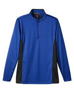 Women's Flash Snag Protection Plus IL Colorblock Quarter-Zip Pullover