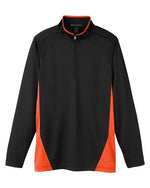 Flash Snag Protection Plus IL Colorblock Quarter-Zip Pullover