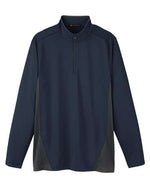 Flash Snag Protection Plus IL Colorblock Quarter-Zip Pullover