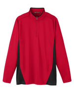 Flash Snag Protection Plus IL Colorblock Quarter-Zip Pullover