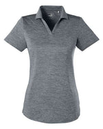 Women's Icon Heather Polo