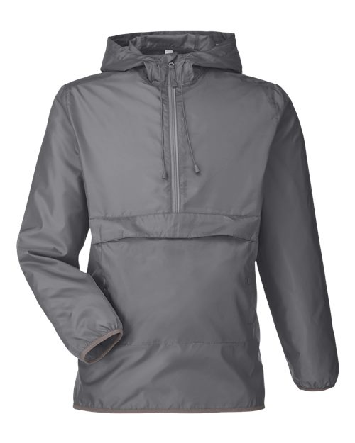 Unisex Zone Protect Packable Anorak Jacket