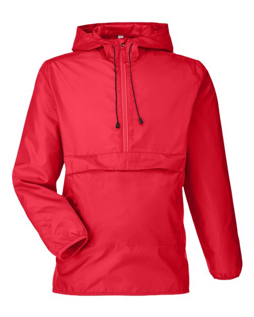 Unisex Zone Protect Packable Anorak Jacket