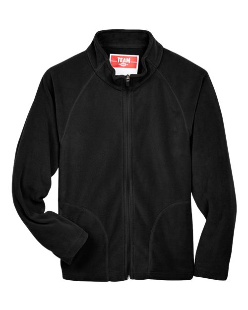 Youth Campus Microfleece Jacket