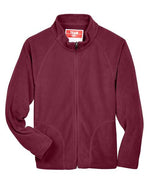 Youth Campus Microfleece Jacket