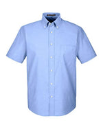 Oxford Short Sleeve with Stain-Release