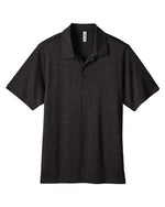 Zone Sonic Heather Performance Polo