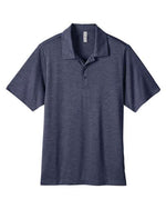 Zone Sonic Heather Performance Polo