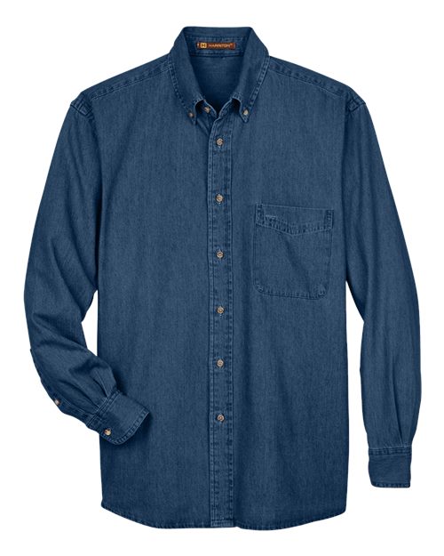 Men's Denim Shirt
