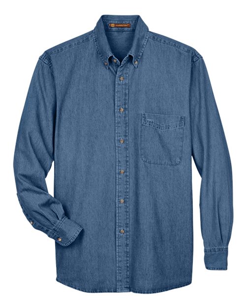 Men's Denim Shirt