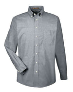 Long Sleeve Oxford Shirt