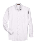 Long Sleeve Oxford Shirt