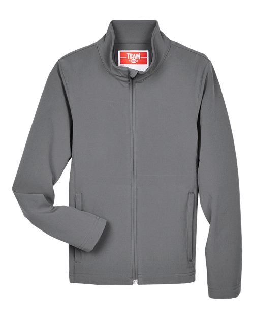 Youth Leader Soft Shell Jacket