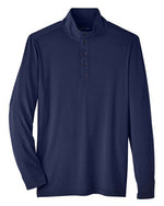 Men's JAQ Snap-Up Stretch Performance Pullover
