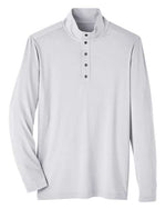 Men's JAQ Snap-Up Stretch Performance Pullover