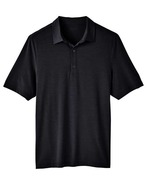 Men's JAQ Snap-Up Stretch Performance Polo