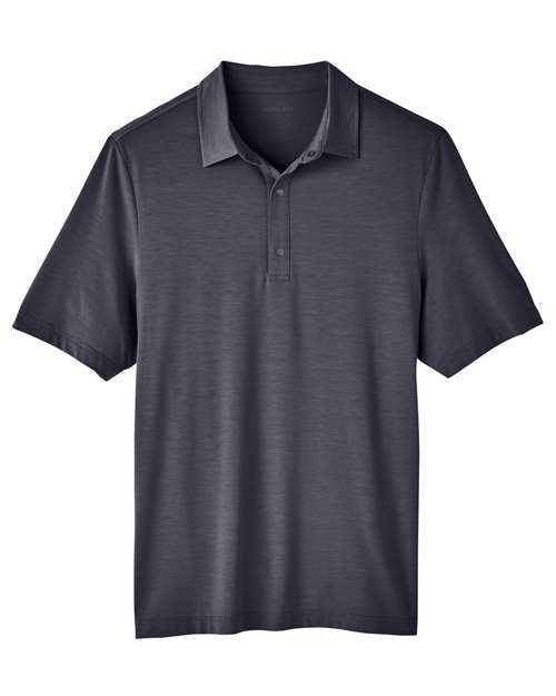 Men's JAQ Snap-Up Stretch Performance Polo