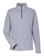 Men's Eclipse Jacquard Quarter-Zip Pullover