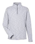 Eclipse Jacquard Quarter-Zip Pullover