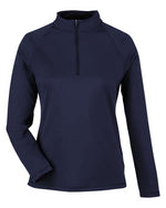 Women's Revive Coolcore® Quarter-Zip Pullover