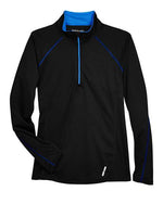 Women's Radar Quarter-Zip Pullover Performance Top