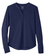 Women's JAQ Snap-Up Stretch Performance Pullover