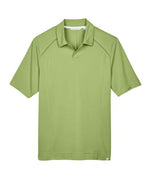 Men's Recycled Polyester Performance Pique Polo