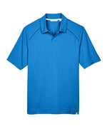 Men's Recycled Polyester Performance Pique Polo