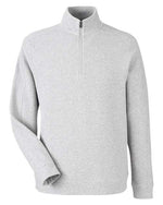 Spirit Textured Quarter-Zip Pullover