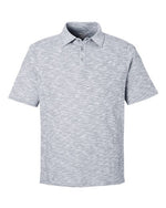 Men's Eclipse Jacquard Polo