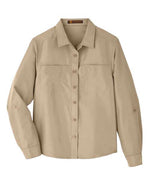 Women's Key West Long Sleeve Performance Staff Shirt