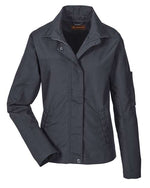 Women's Auxiliary Canvas Work Jacket