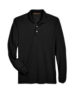 Easy Blend™ Long Sleeve Polo