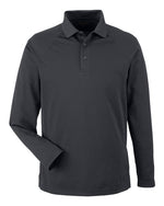 Men's Charge Snag and Soil Protect Long Sleeve Polo