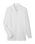 Charge Snag and Soil Protect Long Sleeve Polo