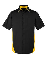 Men's Tall Flash IL Colorblock Shirt