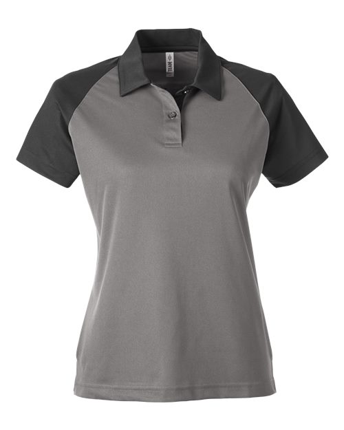 Women's Command Snag-Protection Colorblock Polo