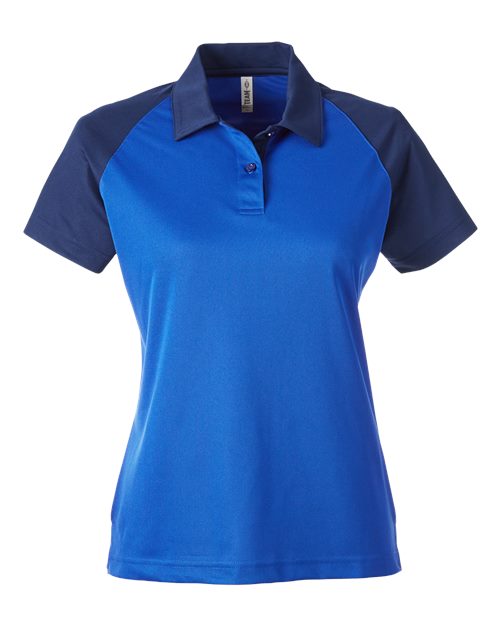 Women's Command Snag-Protection Colorblock Polo