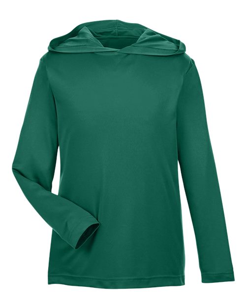 Youth Zone Performance Hooded T-Shirt