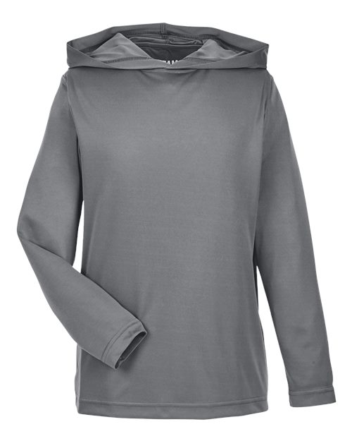 Youth Zone Performance Hooded T-Shirt
