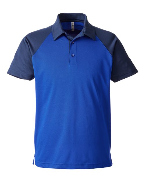 Men's Command Snag-Protection Colorblock Polo