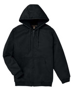 ClimaBloc® Heavyweight Hooded Full-Zip Jacket