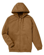 ClimaBloc® Heavyweight Hooded Full-Zip Jacket