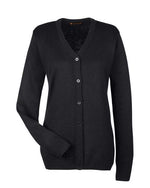 Women's Pilbloc V-Neck Button Cardigan Sweater