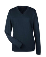 Womens Pilbloc V-Neck Sweater