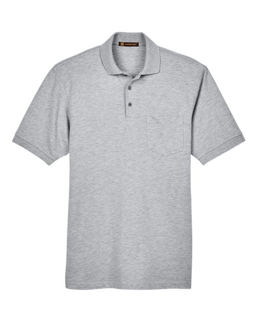 Men's Easy Blend™ Polo with Pocket