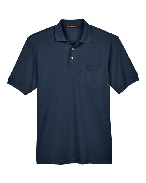 Men's Easy Blend™ Polo with Pocket