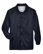 Nylon Staff Jacket
