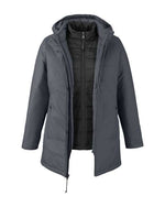 Women's Inspire 3-in-1 Jacket with Insulated Liner